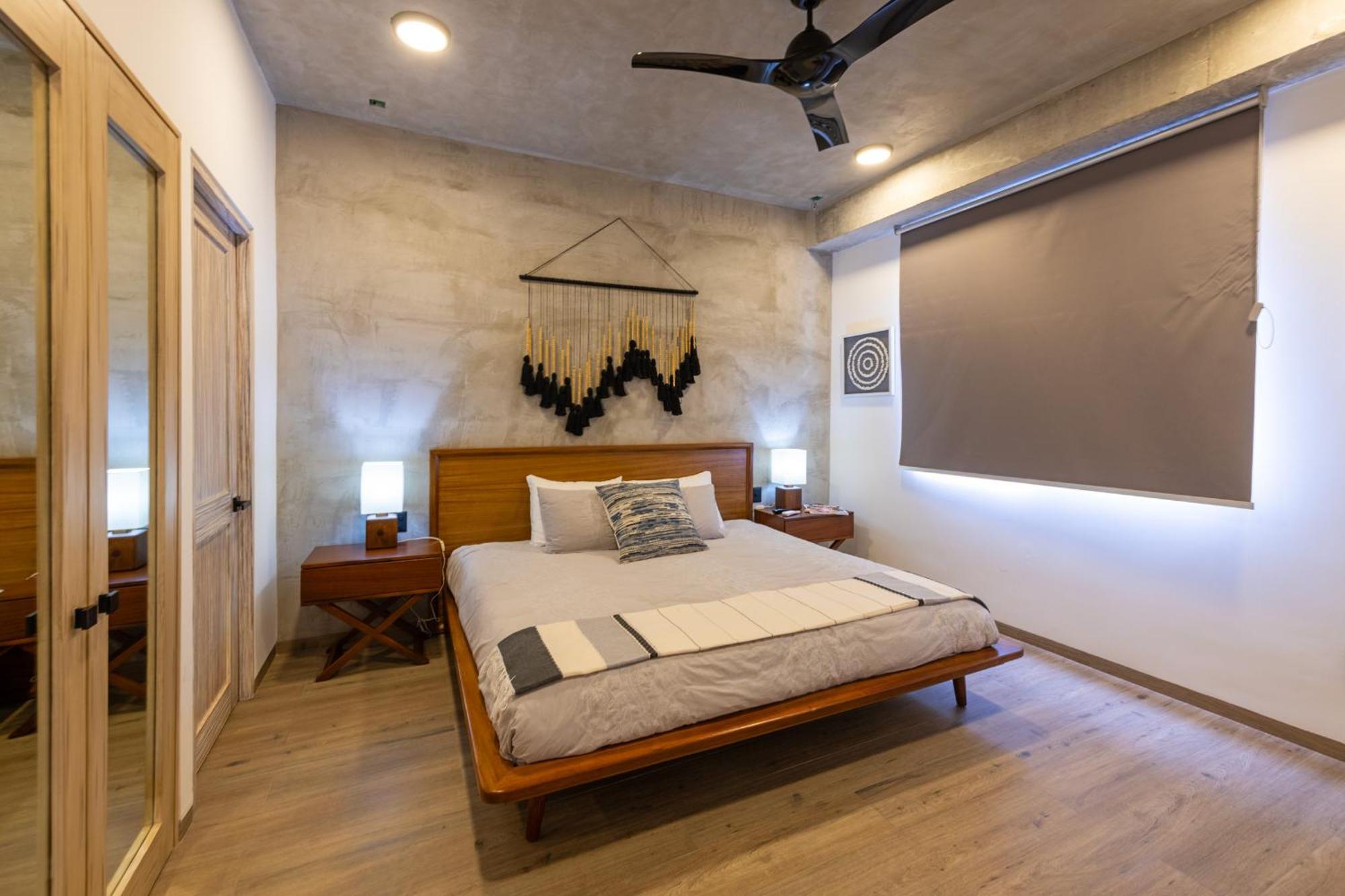 Apartamento Ancora Punta Mita Habitación foto