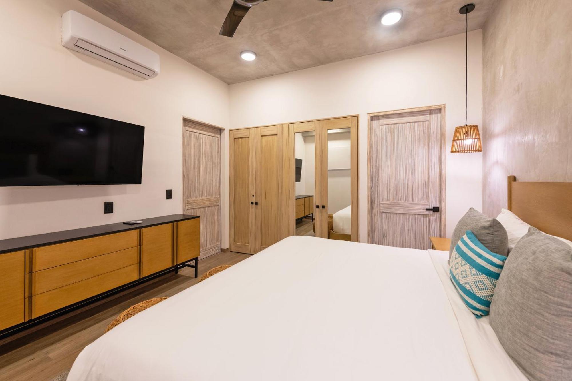 Apartamento Ancora Punta Mita Habitación foto