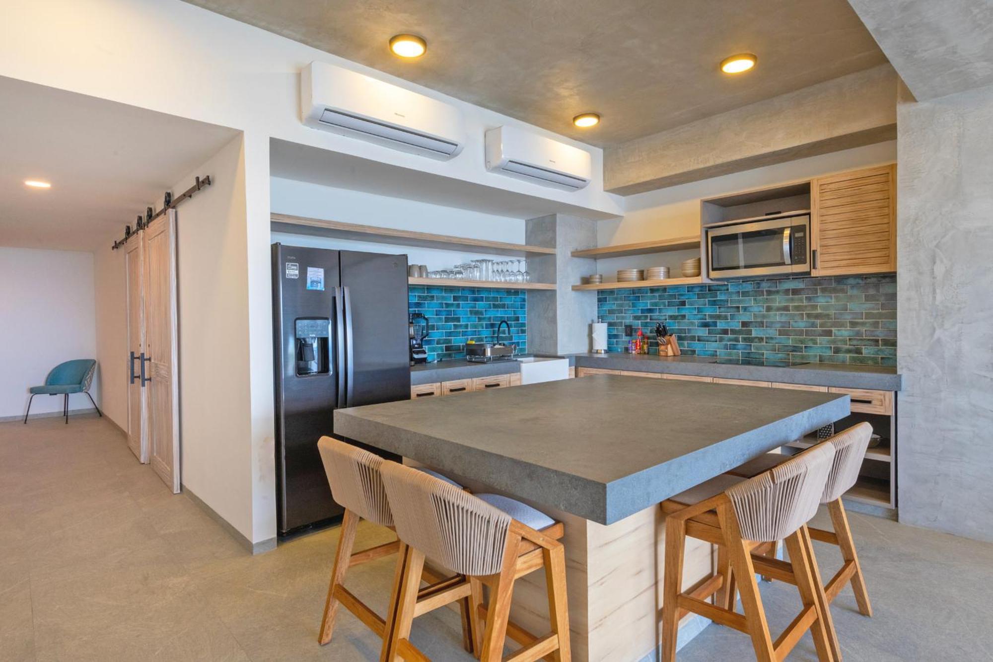 Apartamento Ancora Punta Mita Habitación foto