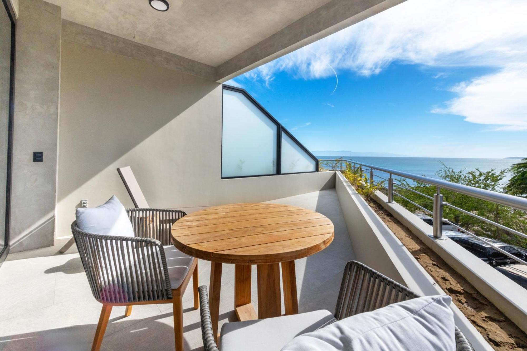 Apartamento Ancora Punta Mita Habitación foto